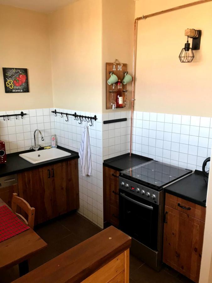 Dany Rose Apartman Apartment เอ็กเกอร์ ภายนอก รูปภาพ